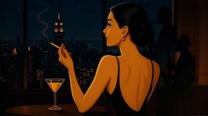 Midnight Jazz in New York - 1930's Vintage Classic Vibes