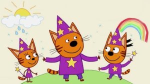 ТРИ КОТА - БОЛЬШОЙ СБОРНИК ДЛЯ ДЕТЕЙ ТРИ КОТА - СМОТРЕТЬ ТРИ КОТА МУЛЬТИКИ