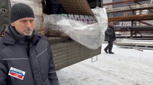 Батя на связи 🔥 Погрузка в Липецке продолжается 💪 грузим 14 поддонов сладкой водички для наших 🤝