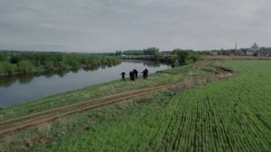 За святую Русь помолюсь