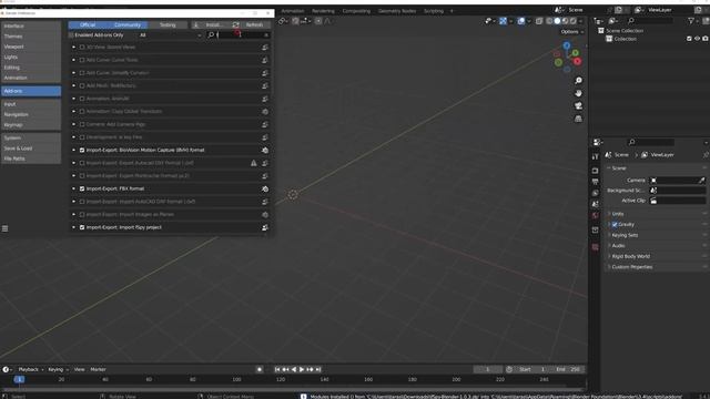 26. Basic Settings For Projection Mapping