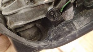 Volkswagen Tiguan 2 2018 г.в. Снятие и разбор бокового наружного зеркала заднего вида