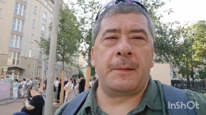 Москва. Чистые пруды. Фестиваль Театральный бульвар. Концерт Ларисы Долиной.