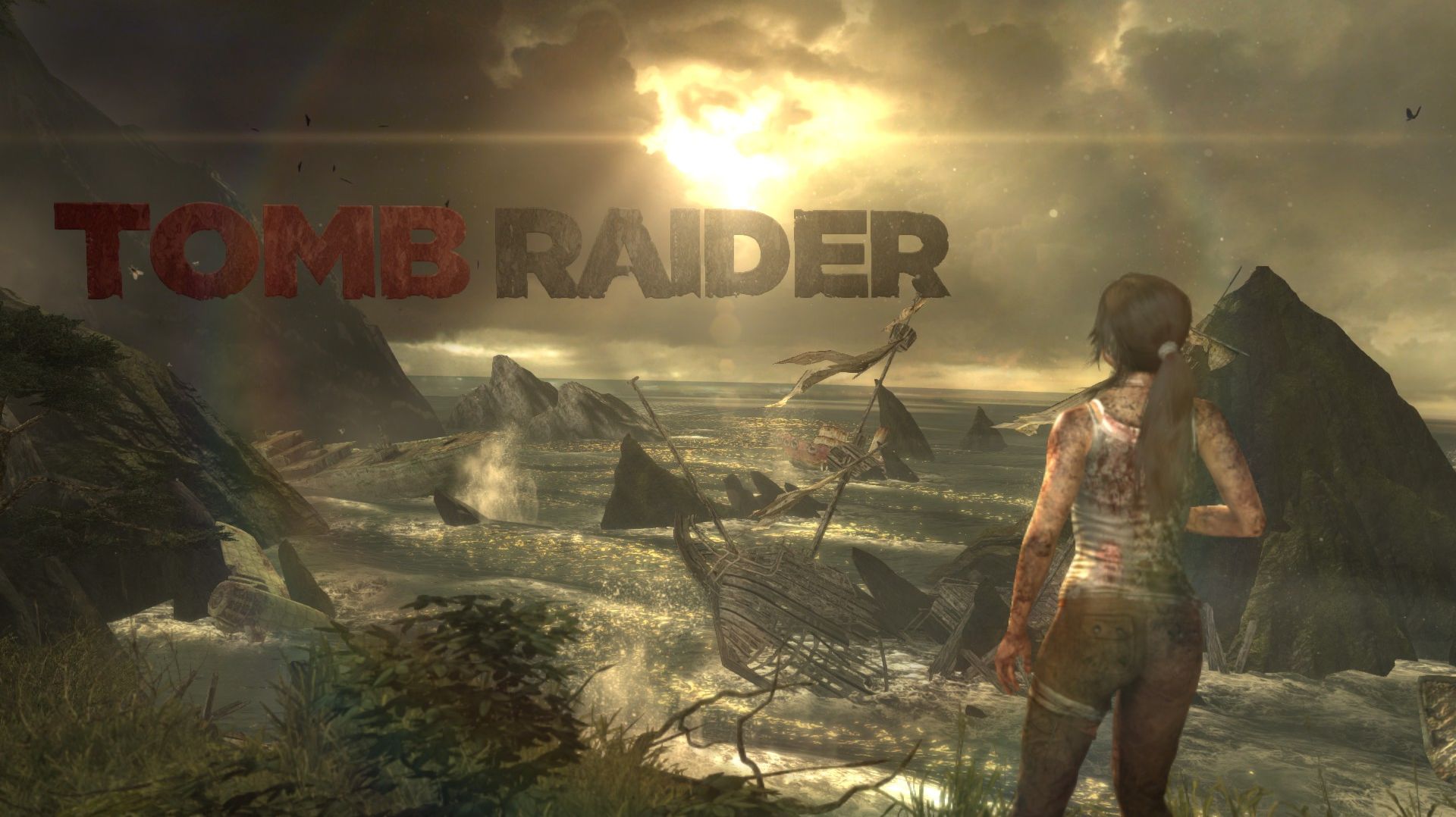 Tomb Raider Прохождение игры # 3 смотреть онлайн