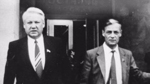 Бочаров  Михаил Александрович (1 часть)