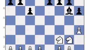 Гениальная шахматная ловушка от Великого чемпиона Алехина в _защите Каро-Канн_