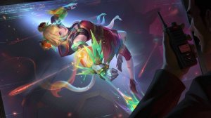 ВАН ВАН !!! ИГРА ТОП 1 ГЛОБАЛА + ЛУЧШИЙ БИЛД 2025 !!! MOBILE LEGENDS