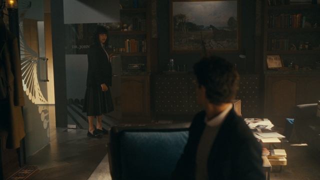 Ватсон 1 сезон 8 серия «Вариант неизвестного значения» (сериал, 2024)