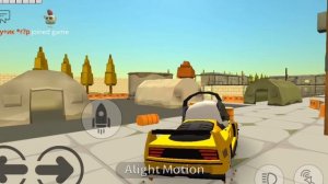 Финик стал котейкой, и я пытаюсь украсть его тачки.#чг#чикенган#ден19к#жура24к#кореш#