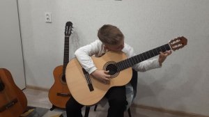 "Испанское каприччио"- Платон Макаевский.mp4