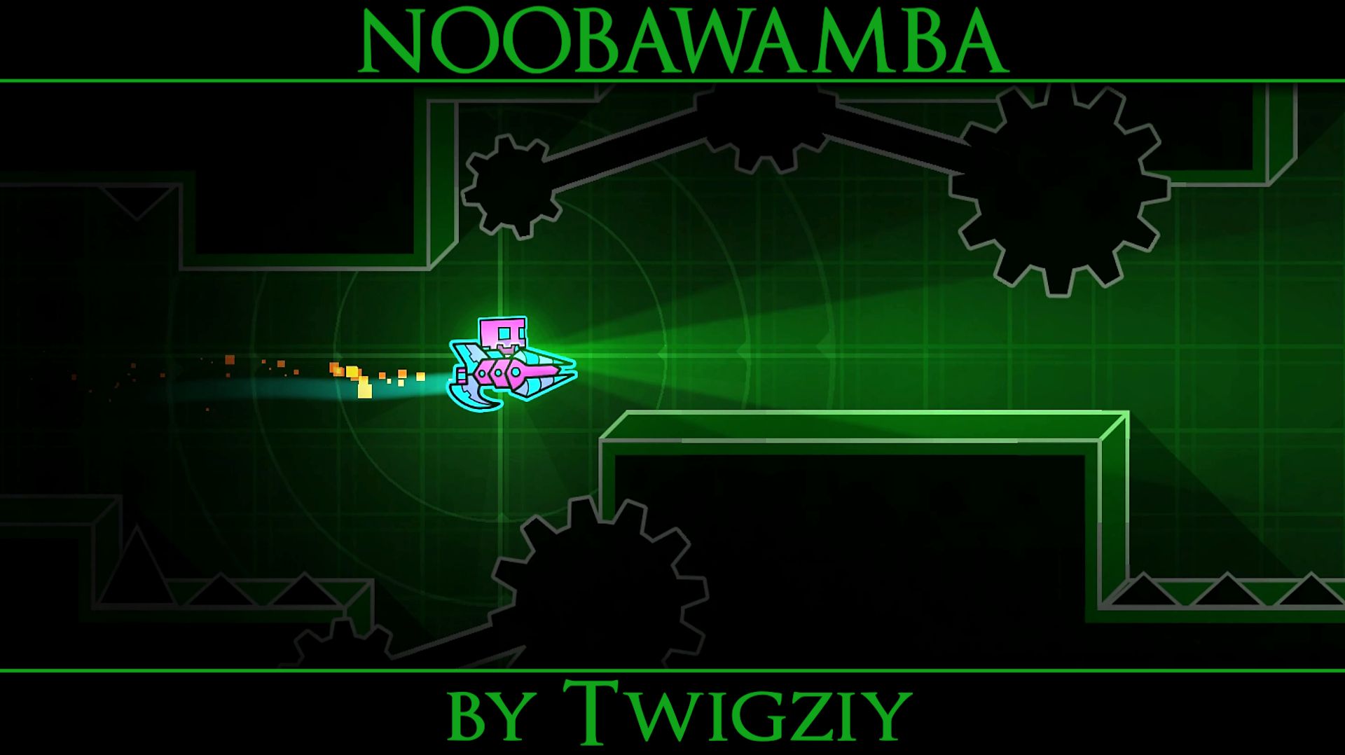Полная противоположность BOOBAWAMBA | NOOBAWAMBA by Twigziy смотреть онлайн