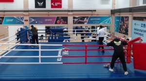 Областные соревнования по боксу на призы АО "Томинский ГОК"