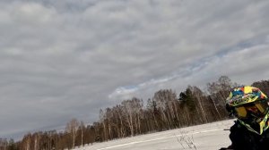 Снегоходные выходные 13,12,2025