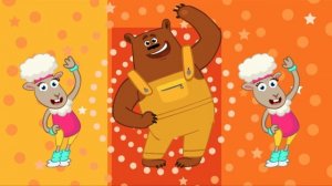 ПЕСНИ ДЛЯ ДЕТЕЙ 👶👧 Весёлые танцы Время попрыгать