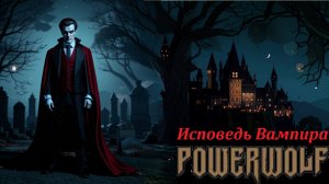 POWERWOLF - Исповедь вампира ( Король и Шут / Ai Cover)