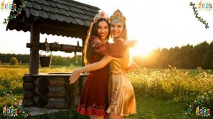 Опа! Опа! Зелёная ограда (частушки)