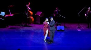 «Libertango», Solo Tango Orquesta, Viktoria Efremova, Виктория Ефремова и Александр  Макаров