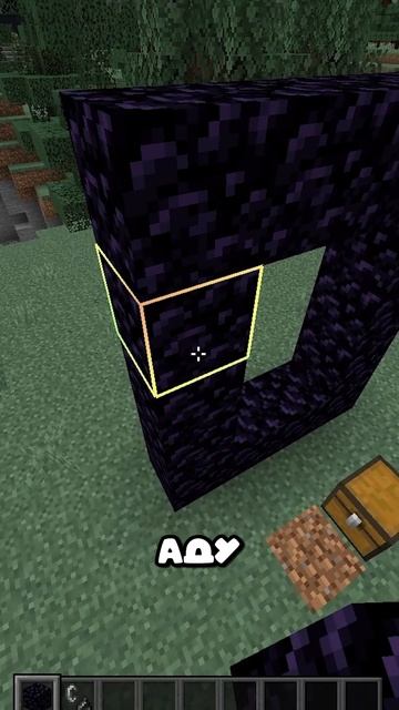 Этот Мод Позволяет Видеть Сквозь Лаву в Майнкрафте! смотреть онлайн