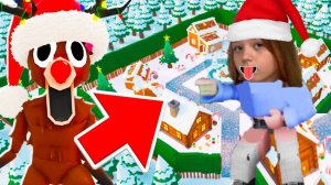 НОВЫЙ ГОД 2026🎄🎄 уже в 99 НОЧЕЙ в ROBLOX! Новогоднее обновление роблокс обнова