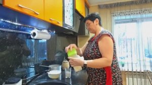 ОБЫЧНАЯ ЖИЗНЬ В СЕЛЕ/НА ЗАВТРАК КАША ДРУЖБА/ЗЯТЬ ЮМОРИТ