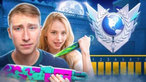 НОЧНЫЕ НАПАРНИКИ С САМОЙ СИЛЬНОЙ ДЕВУШКОЙ В STANDOFF 2