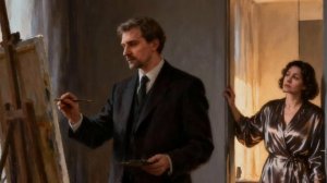 Песня "Гладкой походкой..."