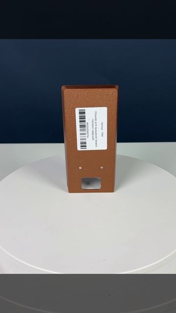 козырёк для вызывной панели домофона hikvision медный смотреть онлайн