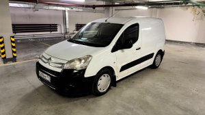 Обзор Ситроен Берлинго 2011