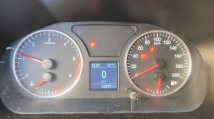 Плавают обороты двигателя на холодную