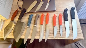 Кухонные ножи на OZON