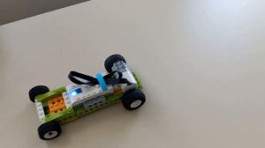 Робототехника в ЧОУ НОШ "Чудо Чадо".  Модель "Миникар".