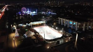 20 декабря в полдень – «Огненный драйв на льду»