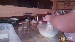 16-12-2025. Жизнь в деревне.По просьбе мужа напекла пирогов.