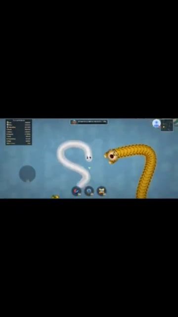 игра змейка #gaming #music смотреть онлайн