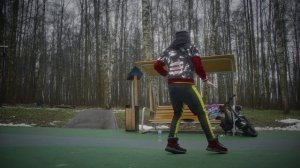 Современные танцы Street dancing