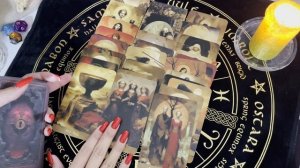 Всё о нём. Часть 3. Гадание на Таро