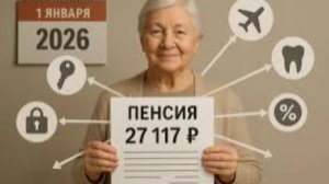 с 1 января в силу вступают поправки в пенсионное законодательство для многодетных семей