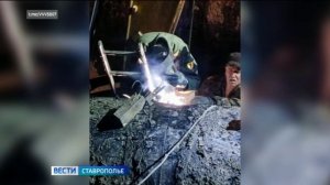 Коммунальная авария оставила без воды Пятигорск и ряд близлежащих поселков