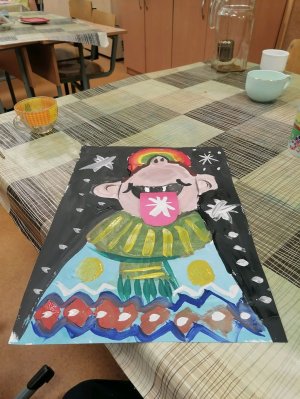 Украшаем ёлку на новый год