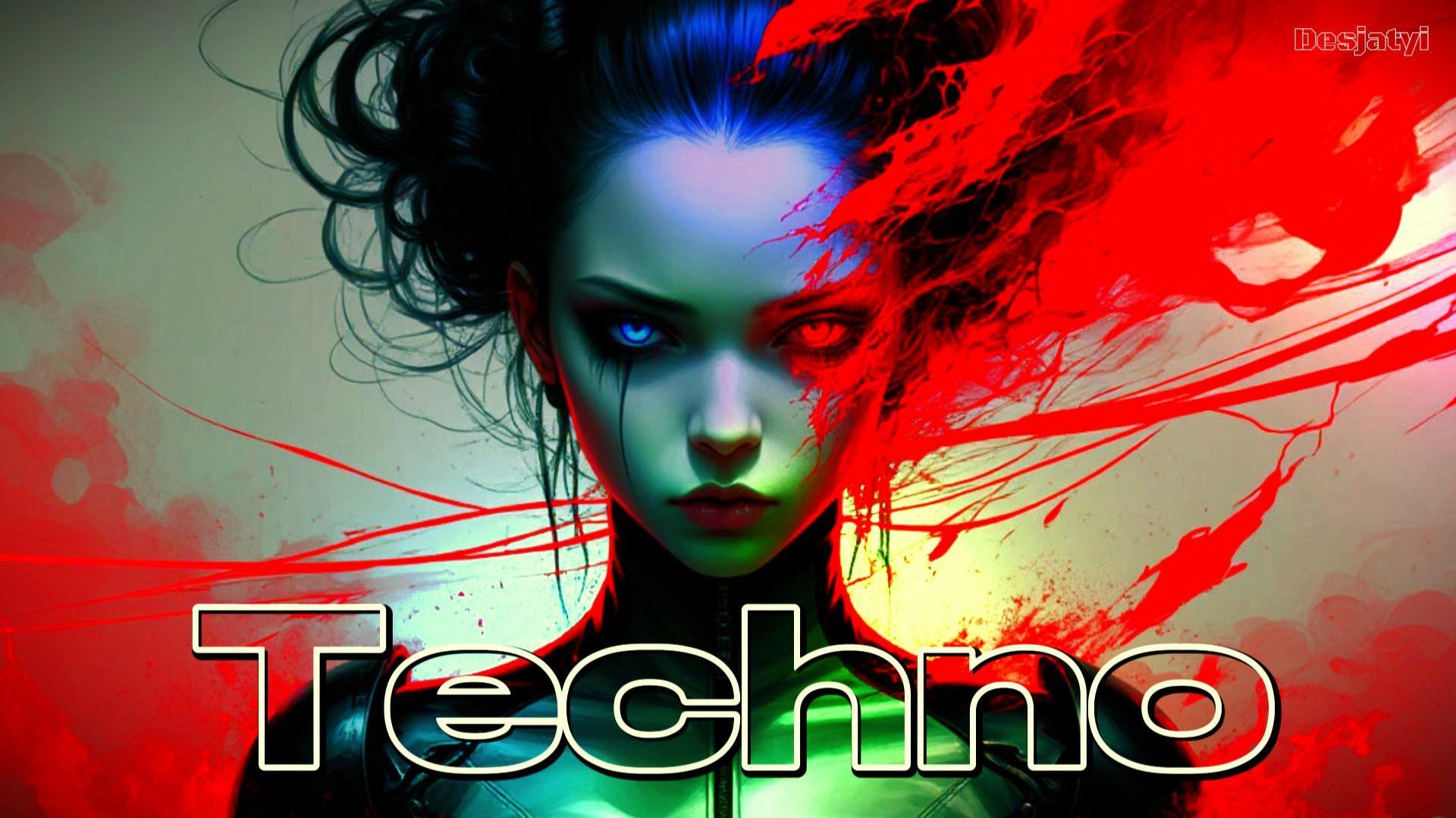 Melodic Techno & House Mix 2025