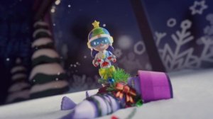 Brawlidays! Бравл Старс Анимация