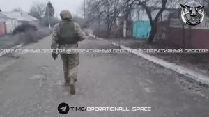 🗡Штурмовики #6_армии ГВ «Запад» патрулируют Купянск