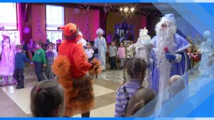 16.12.2025 Сегодня в «Огоньке» открылась зимняя резиденция Деда Мороза