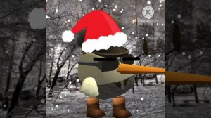 О погода на улице...