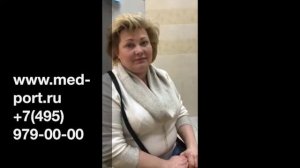 Удаление кист яичников. Отзыв пациентки