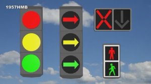 ПДД. Сигналы светофора