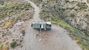 Отправились в НЕЗАБЫВАЕМЫЙ тур на автодоме Mercedes AROCS 4x4