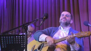 ПЁТР НАЛИЧ И МУЗЫКАНТЫ - В ЛУННОМ СИЯНИИ. ДЖАЗ-КЛУБ ИГОРЯ БУТМАНА, 13.12.2025