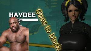 HAYDEE2 (Heidi Goes Black)