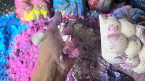 АСМР Мел ❤️ Яркий хрустящий 👍💚